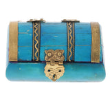 Jewelry Trinkets Storage Box Brooches & Pins Collection