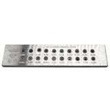 Tungsten Carbide Drawplate 20 Oval Holes 3.1-5.0MM