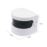 Jewelry Washer Cleaning Machine Watch Necklace Glasses Cleaner