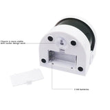 Jewelry Washer Cleaning Machine Watch Necklace Glasses Cleaner