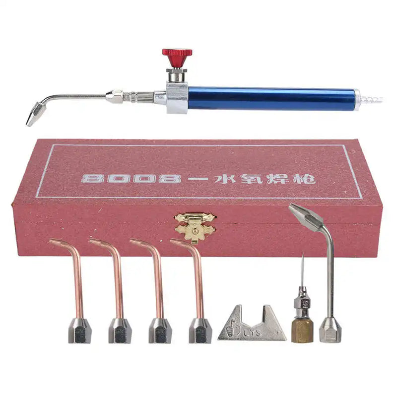 Jewelry Welding Gas Torch Water Oxygen Soldering Torch for Jewelry Making