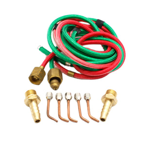 Mini Gas Little Torch Jewelry Welding Soldering Kit Oxygen Acetylene