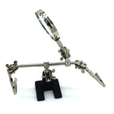 Jewelry Welding Tool Stand Clips Soldering Iron Craft Model Precision