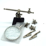 Jewelry Welding Tool Stand Clips Soldering Iron Craft Model Precision