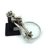 Jewelry Welding Tool Stand Clips Soldering Iron Craft Model Precision