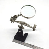 Jewelry Welding Tool Stand Clips Soldering Iron Craft Model Precision