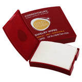 Jewelry Wipes - Silver Cleaner and Polish