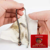 Jewelry Wipes for Cleaning Care Maintenance Polish And Remove