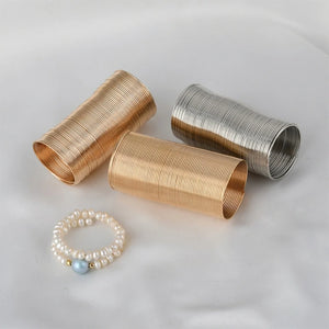Memory Beading Wire for Bracelets DIY Crafts