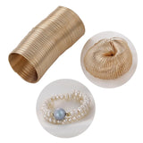Steel Memory Wire for Jewelry Making Wrapping Necklaces