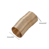 Steel Memory Wire for Jewelry Making Wrapping Necklaces