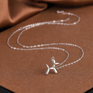 925 Silver Choker Chain Necklace - Women's Jewelry Gift