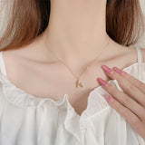 925 Silver Choker Chain Necklace - Women's Jewelry Gift