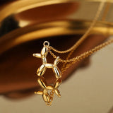 925 Silver Choker Chain Necklace - Women's Jewelry Gift