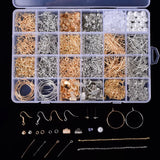 Jewelry Box Tool Jewelry Making Supplies Beads Earring Accessories