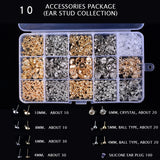 Jewelry Box Tool Jewelry Making Supplies Beads Earring Accessories