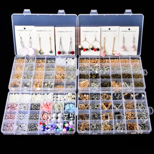 Jewelry Box Tool Jewelry Making Supplies Beads Earring Accessories
