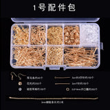 Jewelry Box Tool Jewelry Making Supplies Beads Earring Accessories