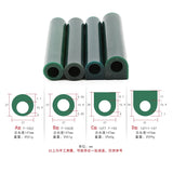 Hollow Wax Mold Tube for Jewelry Carving