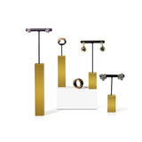 Metal Earrings Display Frame for Jewelry Collection