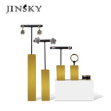 Metal Earrings Display Frame for Jewelry Collection