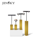 Metal Earrings Display Frame for Jewelry Collection