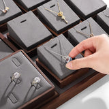 Jewelry Display Prop Rack Ring Necklace Earring Storage