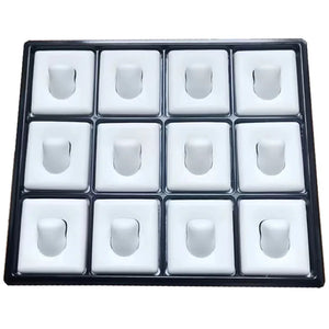 Jewelry Display Props Ring Earrings Storage and Plate Organizer