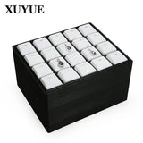 Jewelry Display Props Ring Earrings Storage and Plate Organizer