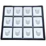 Jewelry Display Props Ring Earrings Storage and Plate Organizer