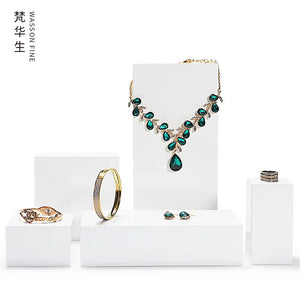 Jewelry Display Rack for Earrings Necklaces Rings