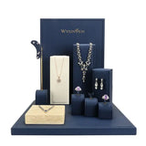 High-End Jewelry Display Stand