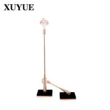 Metal Ring Display Stand for Jewelry