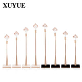 Metal Ring Display Stand for Jewelry