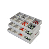 8-grid Jewelry Storage Box 11*22cm