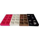 8-grid Jewelry Storage Box 11*22cm