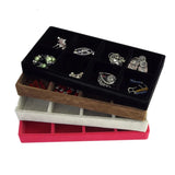 8-grid Jewelry Storage Box 11*22cm