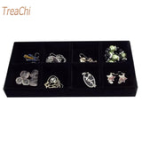 8-grid Jewelry Storage Box 11*22cm