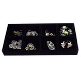 8-grid Jewelry Storage Box 11*22cm