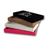 Multi-color Necklace Pendant Storage Display Tray 11*22cm