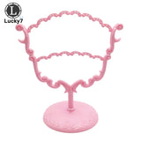Butterfly Earrings Rack Portable Storage Jewelry Stand Holder