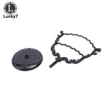 Butterfly Earrings Rack Portable Storage Jewelry Stand Holder