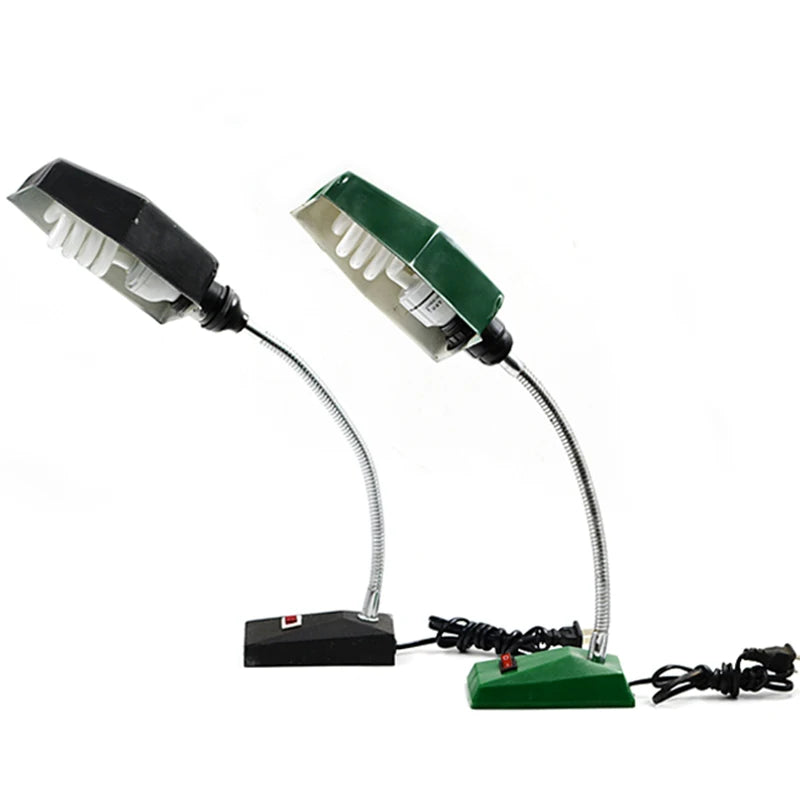 Micro-Inlaid Industrial Lighting Table Lamp