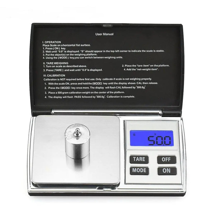 Jewelry Scale High Precision Electronic Balance Scale