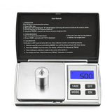 Jewelry Scale High Precision Electronic Balance Scale