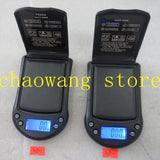 Pocket Jewelry Scale 500g/0.1g Electronic Digital Weighing