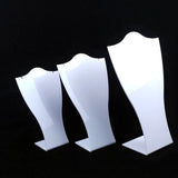 Jewelry Set Stand Display Holder for Necklaces & Earrings