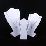 Jewelry Set Stand Display Holder for Necklaces & Earrings