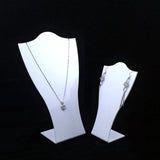 Jewelry Set Stand Display Holder for Necklaces & Earrings