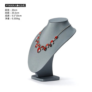 Jewelry Sets Display Stand for Bracelet Earrings Ring Necklace